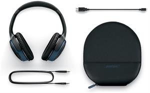 eBookReader Bose SoundLink around ear 2 hovedtelefoner inde i kassen sort